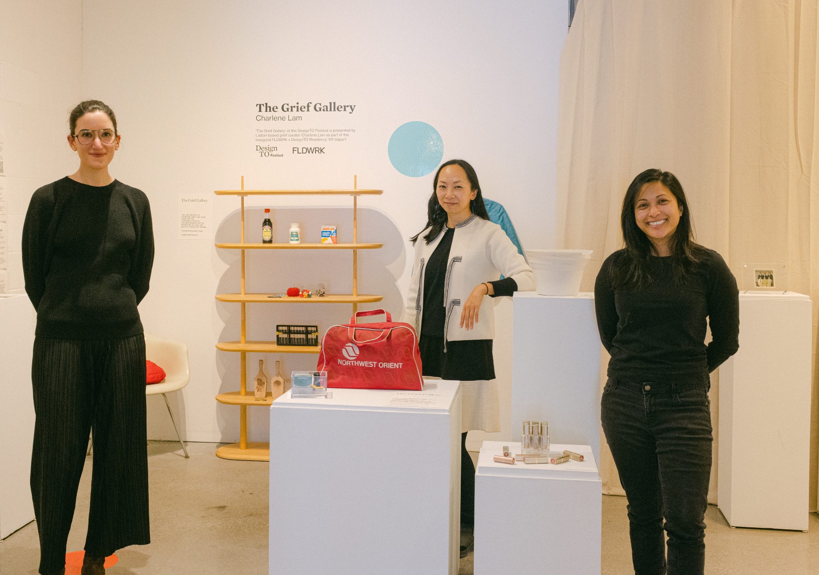 The Grief Gallery at DesignTO Festival