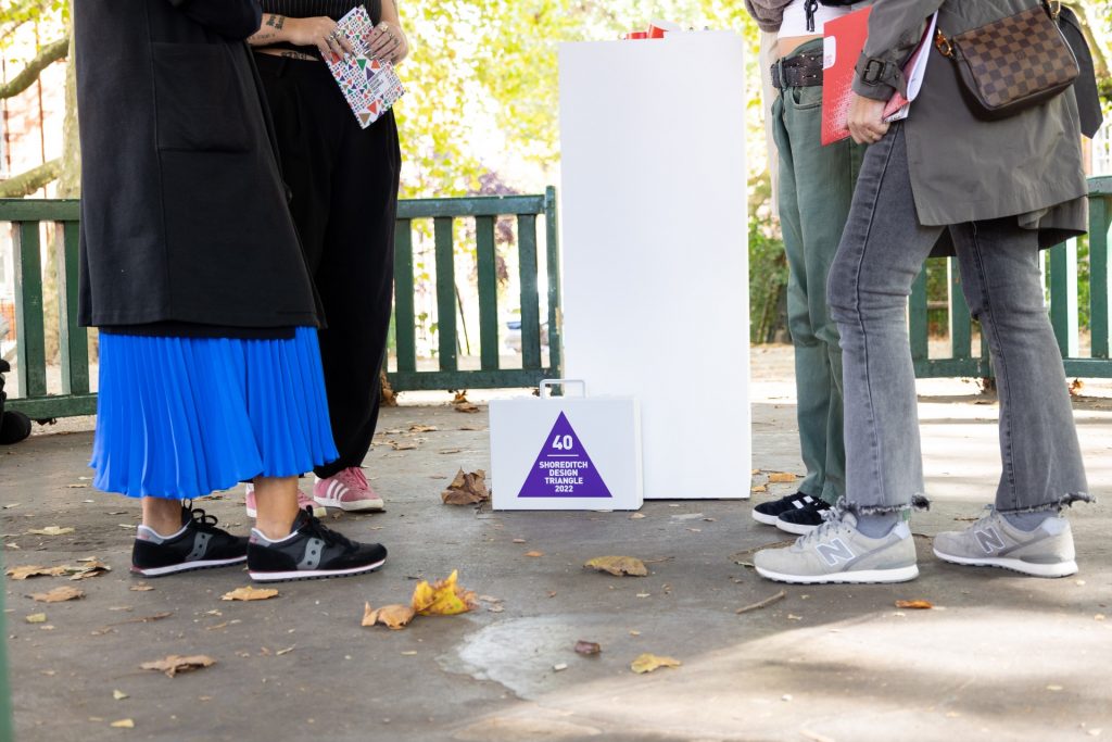 The Grief Gallery: Curating Grief Pop-Up in East London